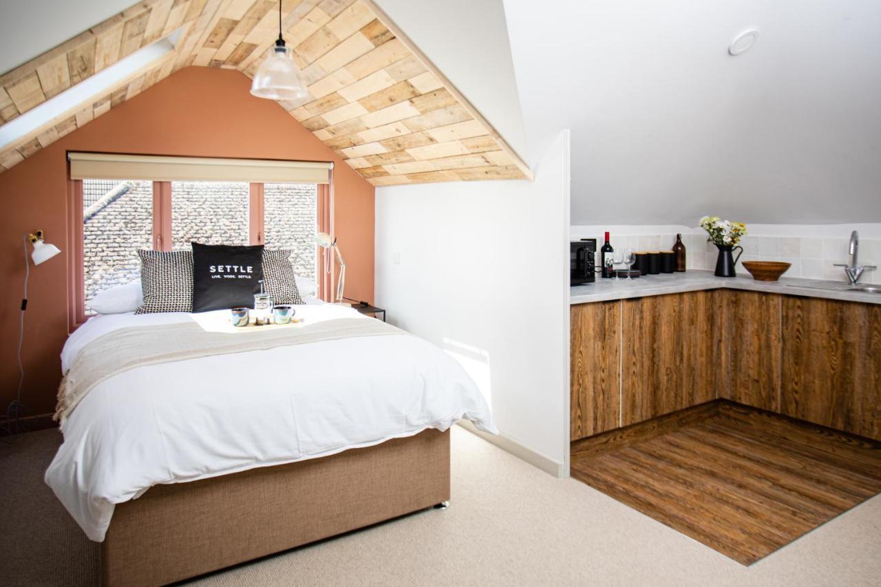 Settle Southampton - Stylish Self Check-In Rooms & Self Catering Suites Extérieur photo