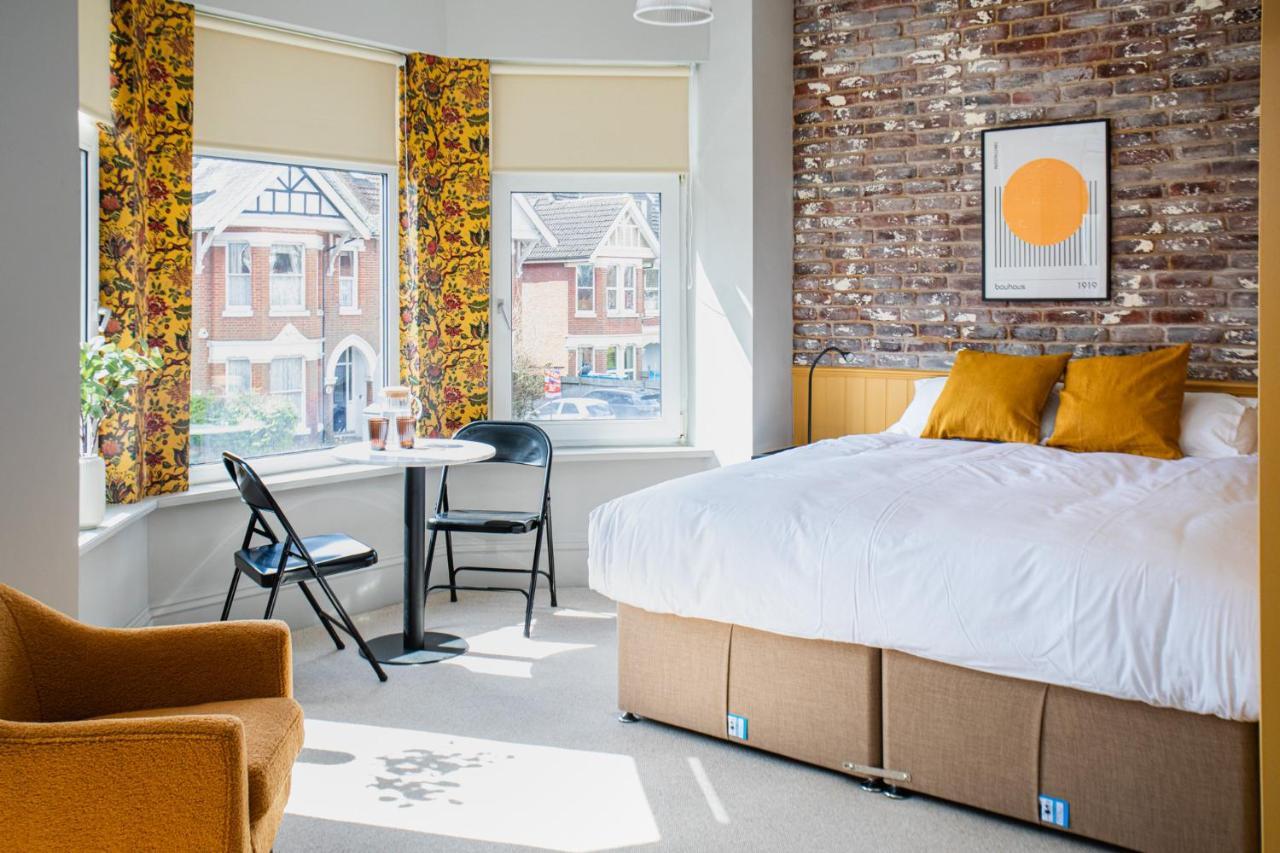 Settle Southampton - Stylish Self Check-In Rooms & Self Catering Suites Extérieur photo