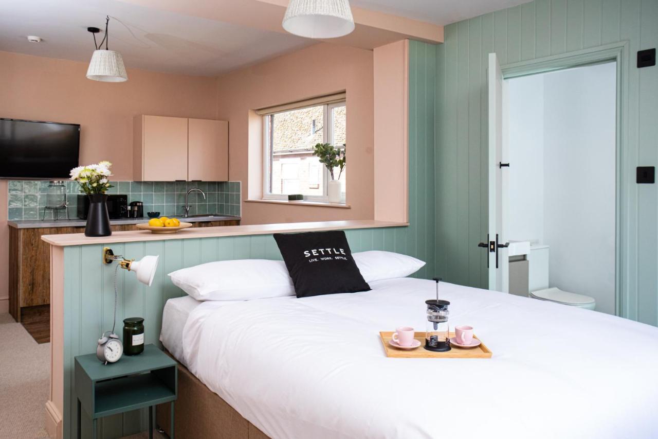 Settle Southampton - Stylish Self Check-In Rooms & Self Catering Suites Extérieur photo