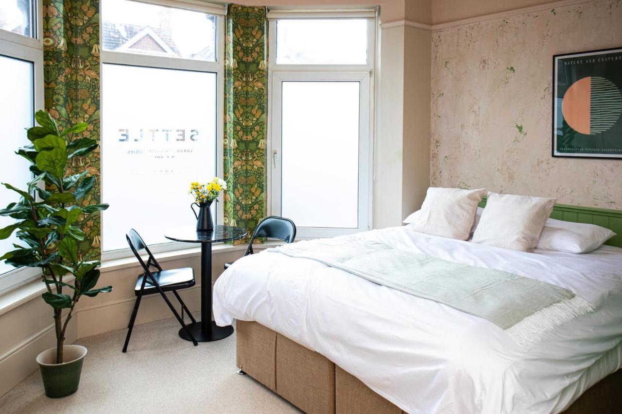 Settle Southampton - Stylish Self Check-In Rooms & Self Catering Suites Extérieur photo