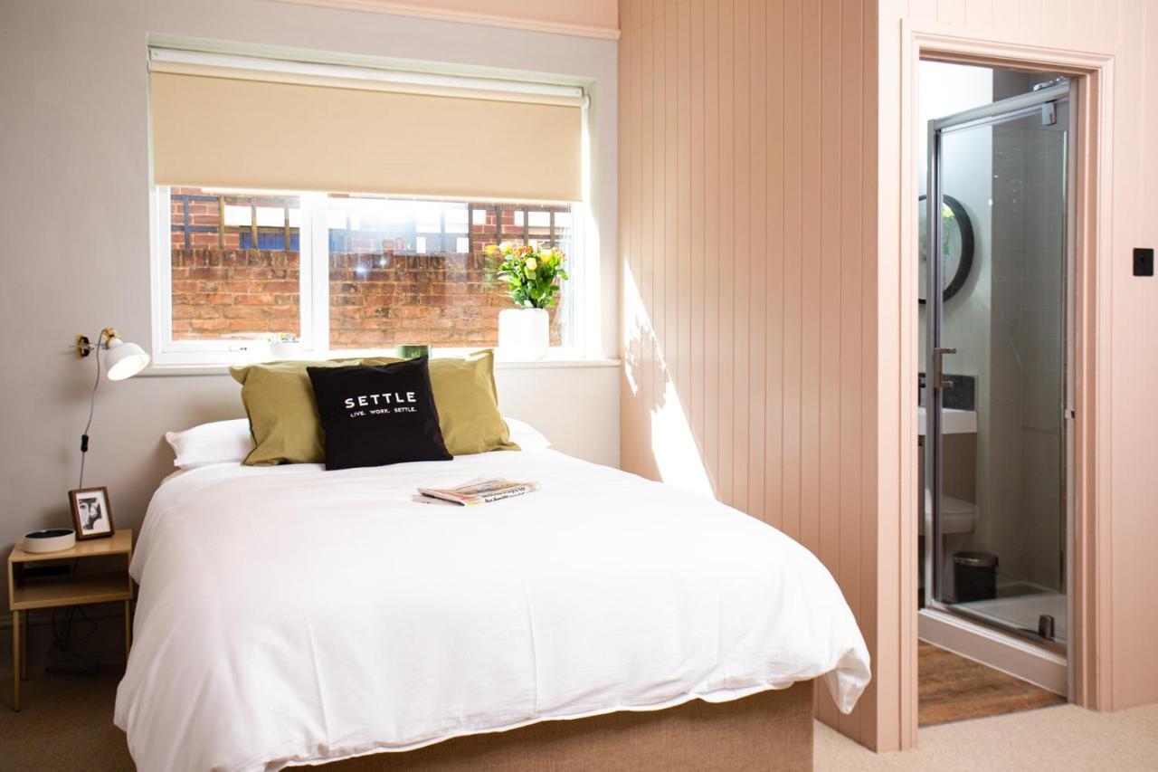 Settle Southampton - Stylish Self Check-In Rooms & Self Catering Suites Extérieur photo