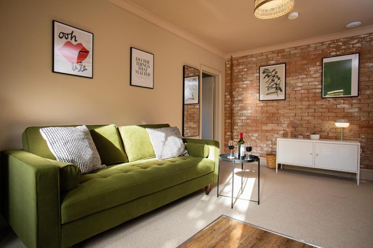 Settle Southampton - Stylish Self Check-In Rooms & Self Catering Suites Extérieur photo