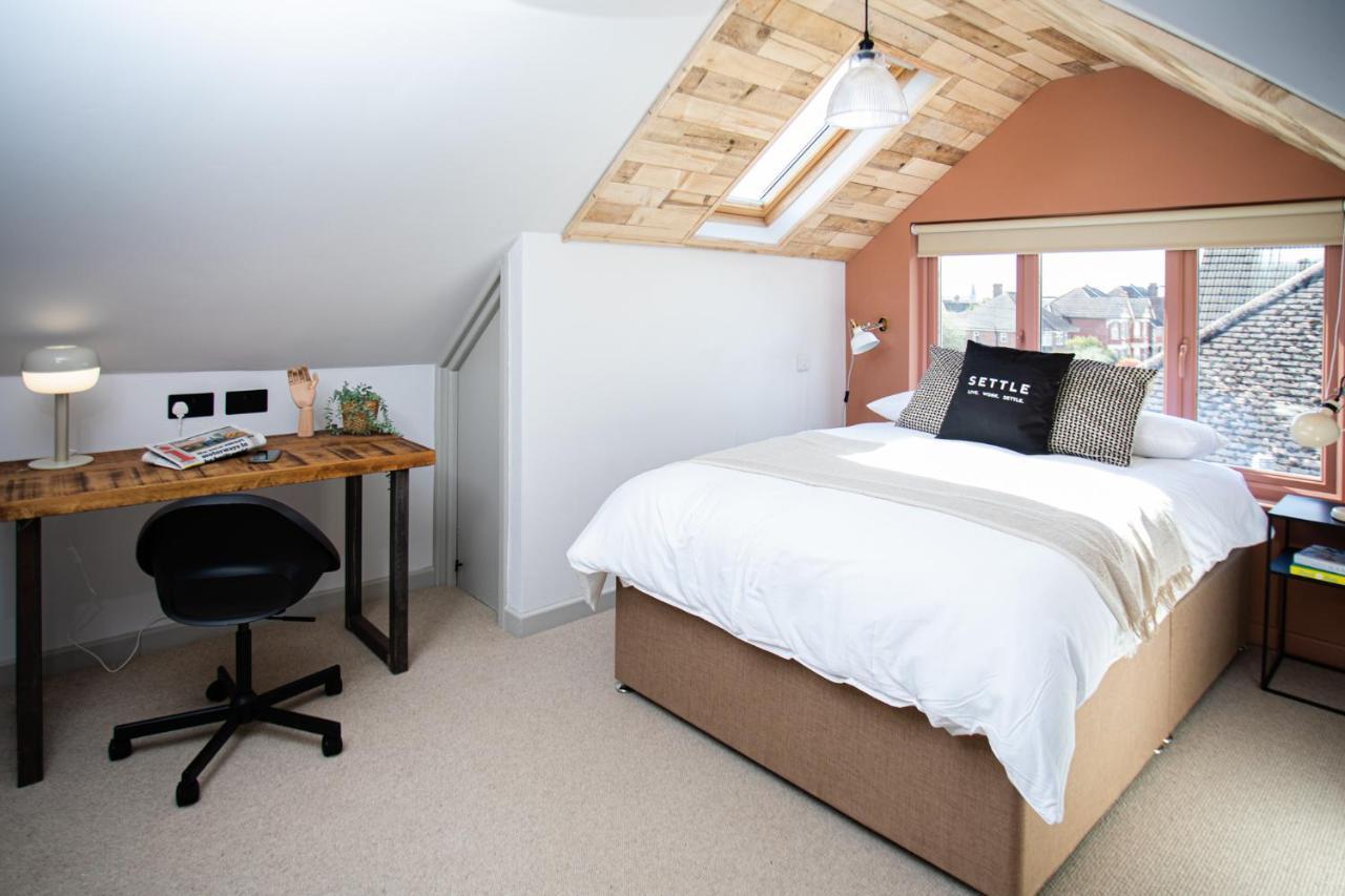 Settle Southampton - Stylish Self Check-In Rooms & Self Catering Suites Extérieur photo
