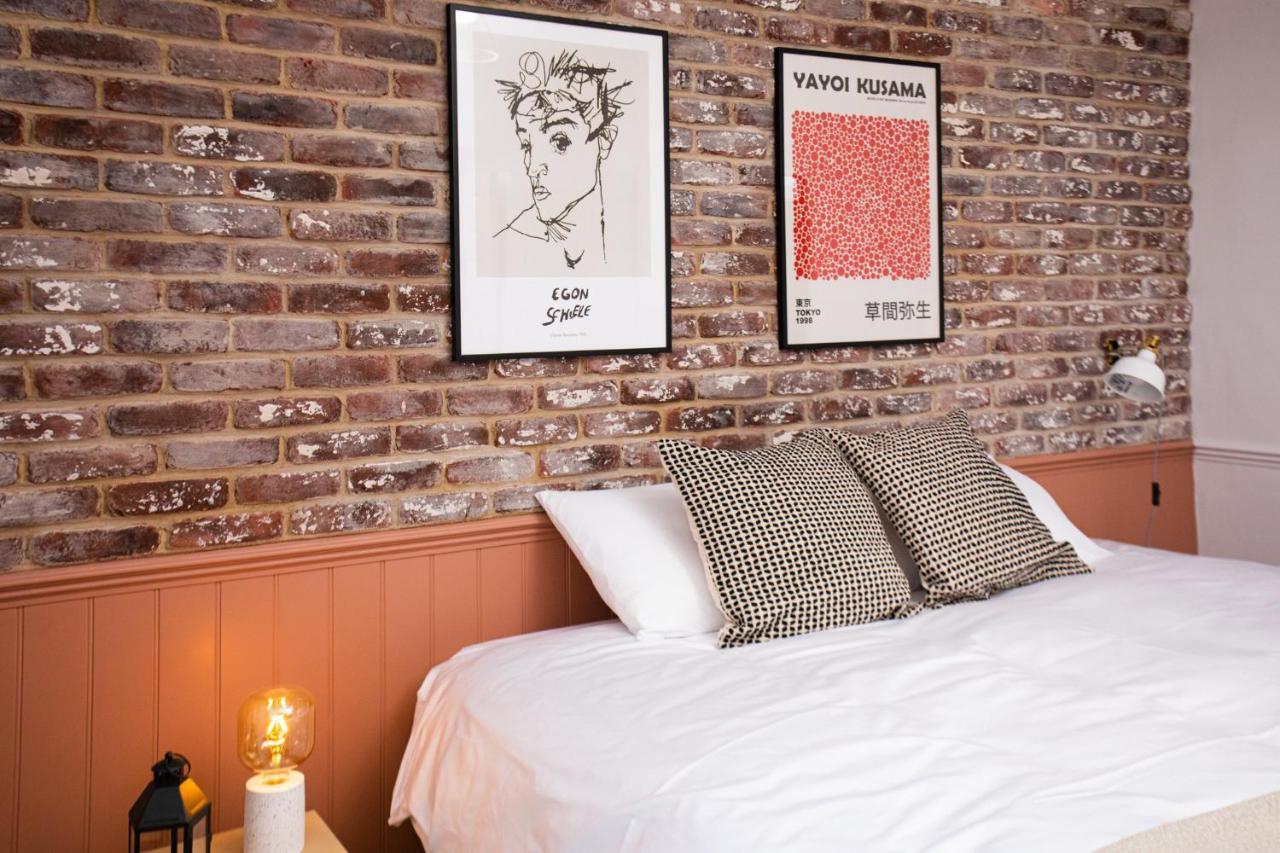 Settle Southampton - Stylish Self Check-In Rooms & Self Catering Suites Extérieur photo