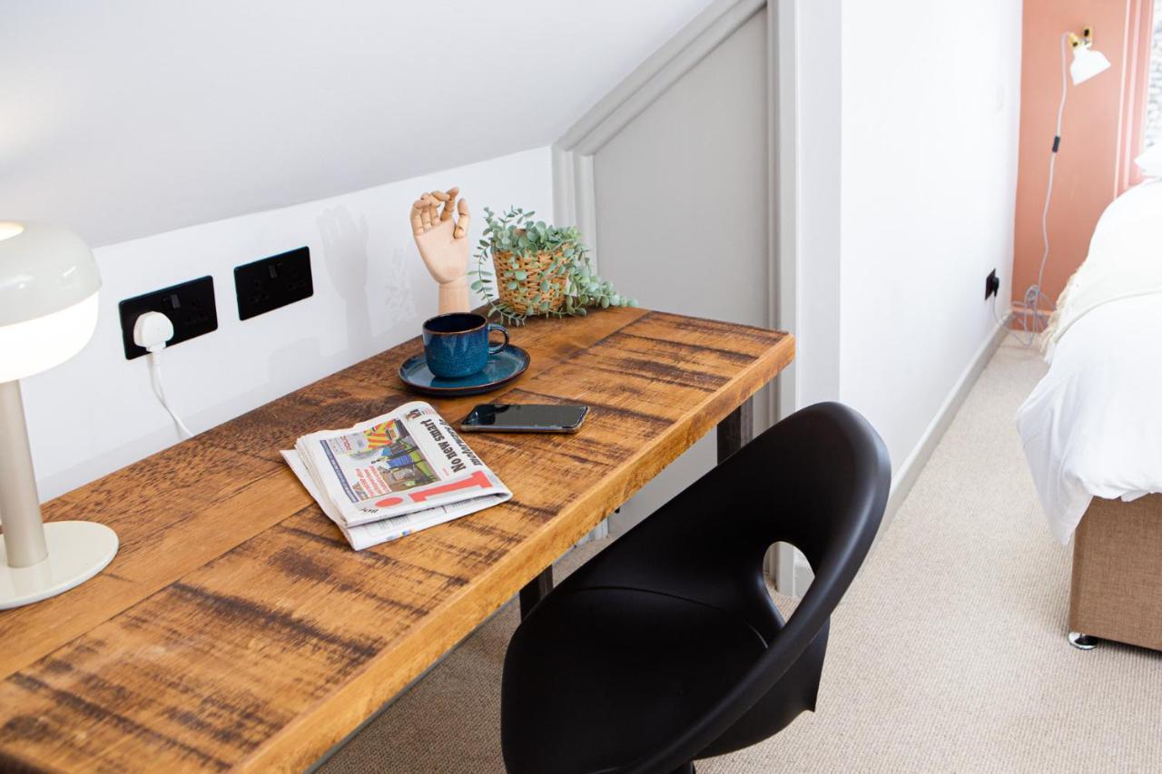 Settle Southampton - Stylish Self Check-In Rooms & Self Catering Suites Extérieur photo