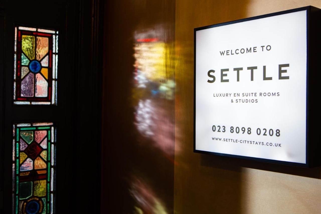 Settle Southampton - Stylish Self Check-In Rooms & Self Catering Suites Extérieur photo