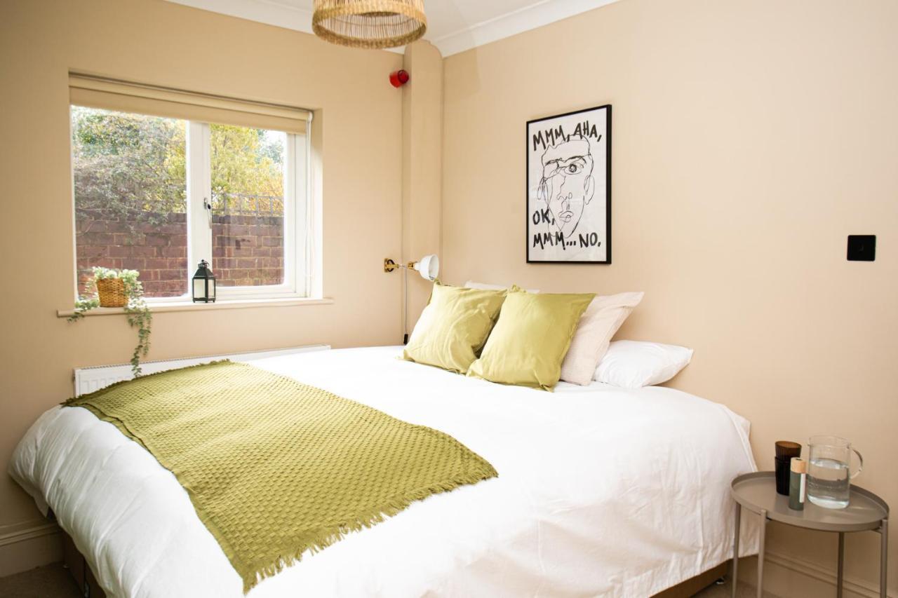 Settle Southampton - Stylish Self Check-In Rooms & Self Catering Suites Extérieur photo