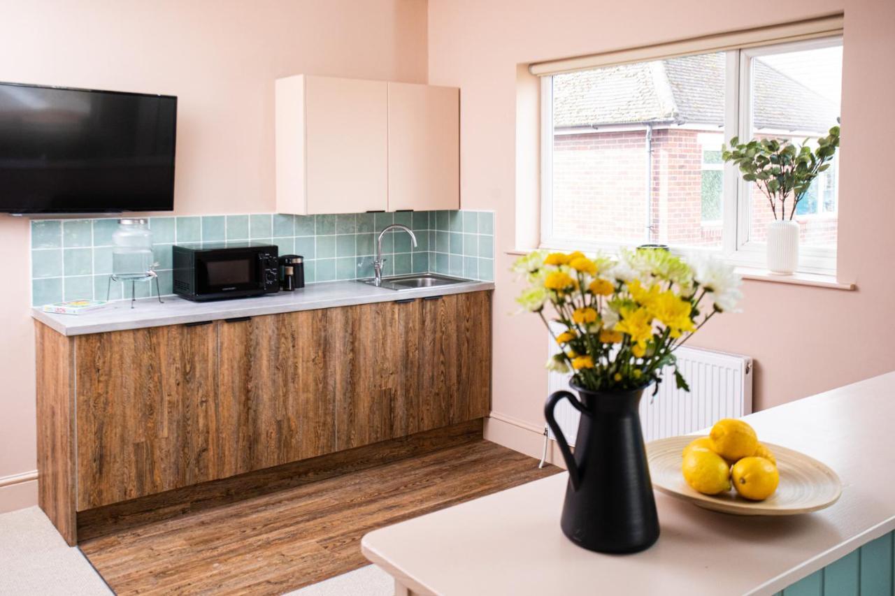 Settle Southampton - Stylish Self Check-In Rooms & Self Catering Suites Extérieur photo