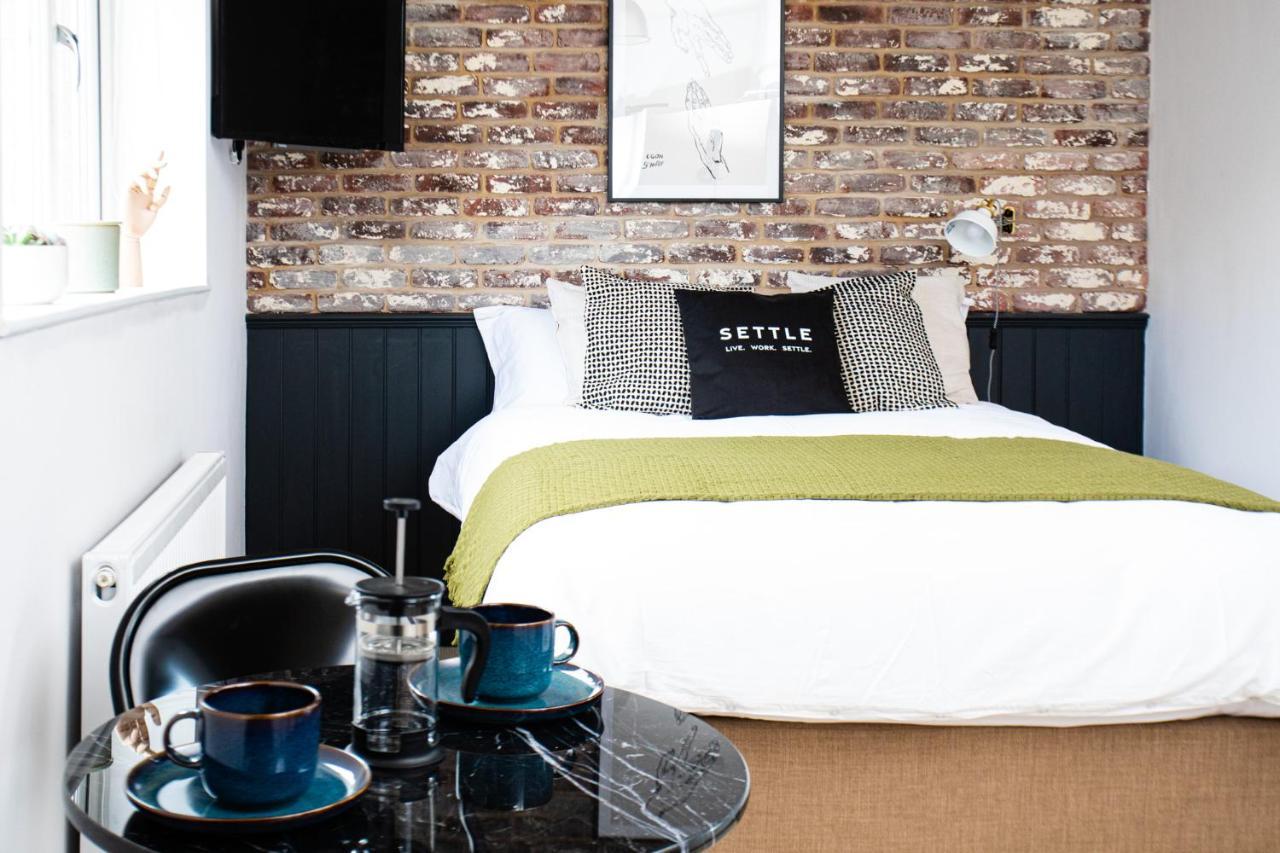 Settle Southampton - Stylish Self Check-In Rooms & Self Catering Suites Extérieur photo