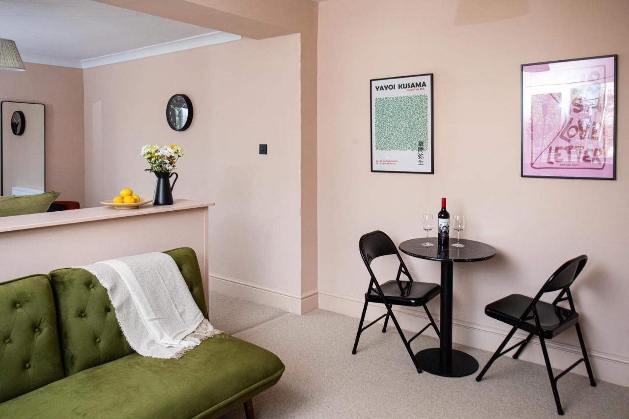 Settle Southampton - Stylish Self Check-In Rooms & Self Catering Suites Extérieur photo