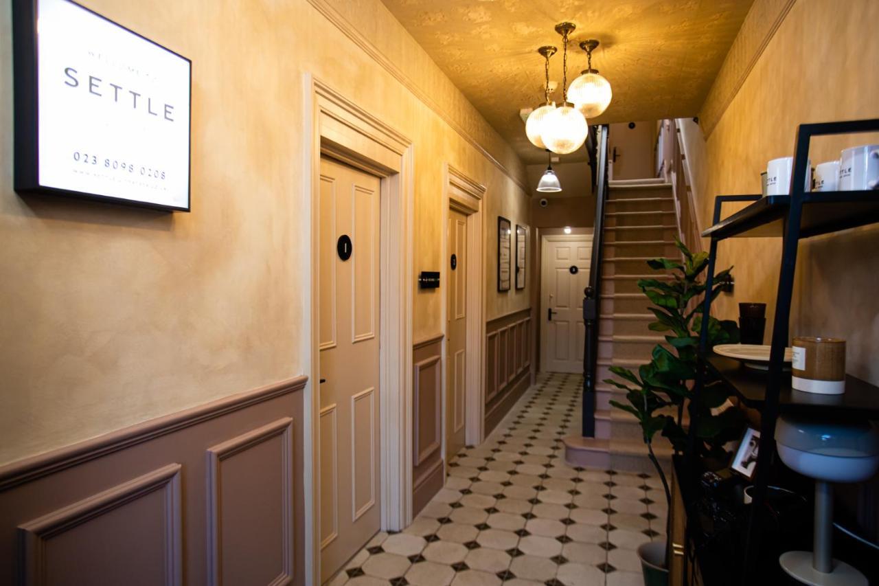 Settle Southampton - Stylish Self Check-In Rooms & Self Catering Suites Extérieur photo