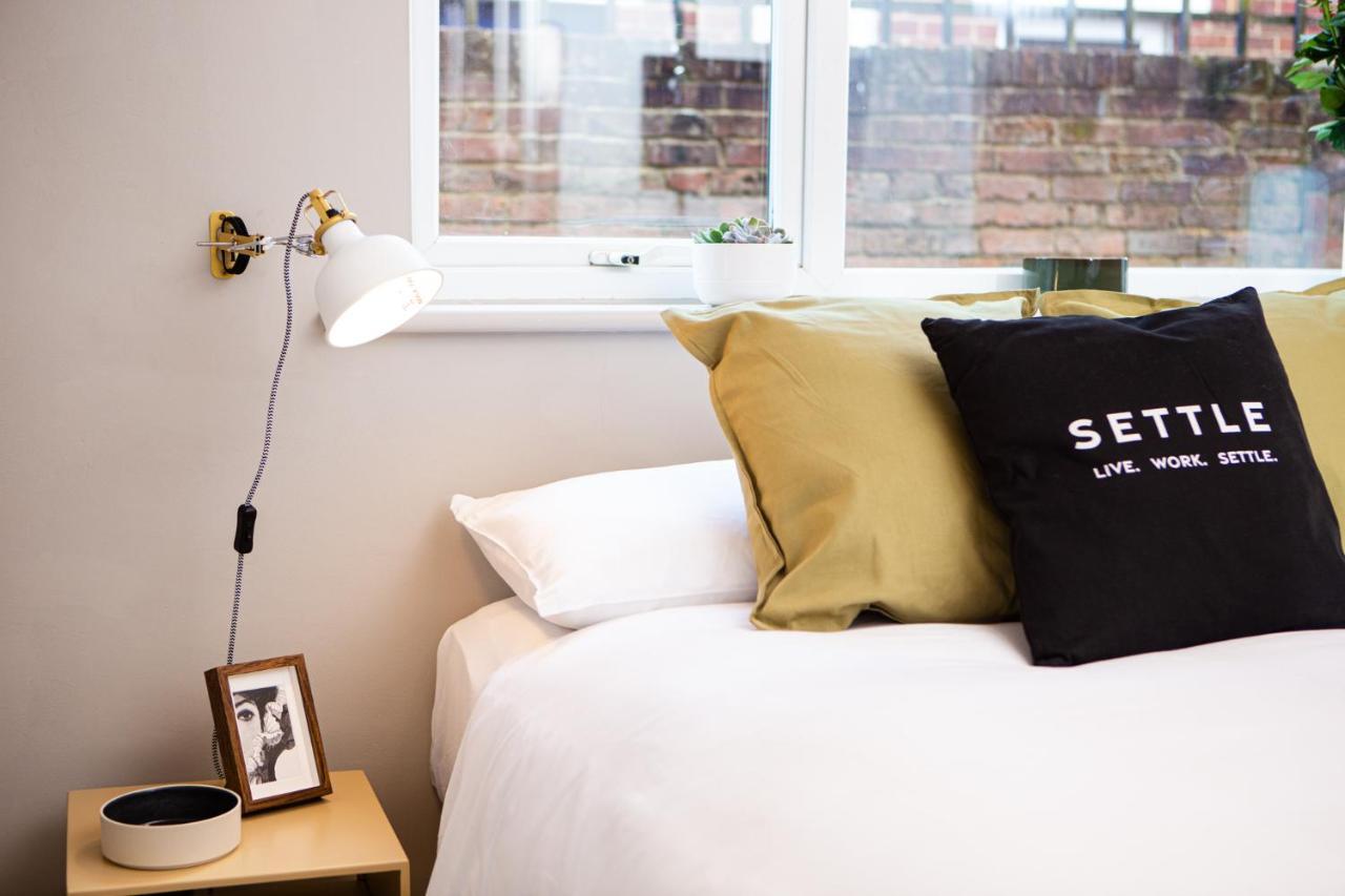 Settle Southampton - Stylish Self Check-In Rooms & Self Catering Suites Extérieur photo