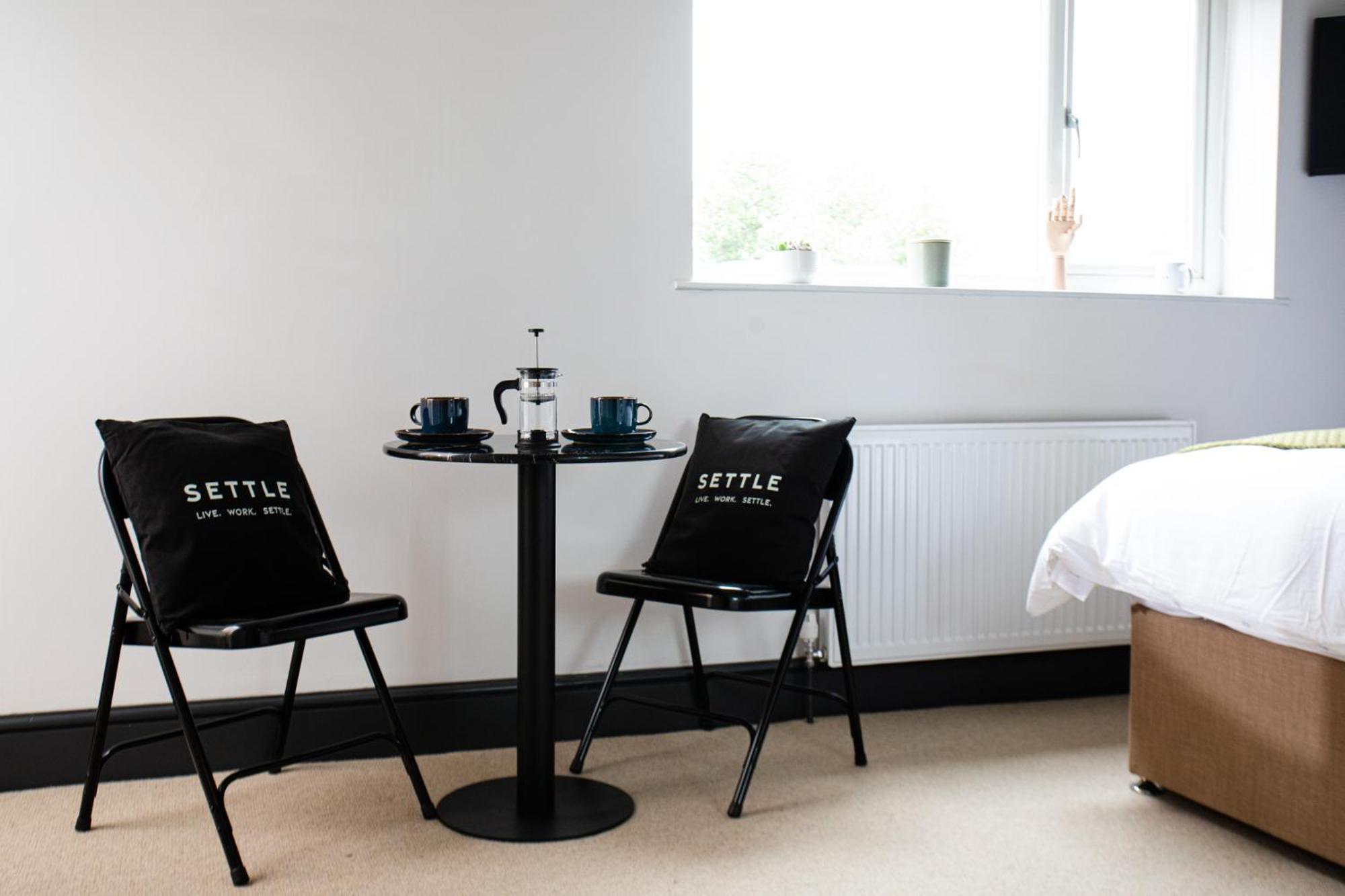 Settle Southampton - Stylish Self Check-In Rooms & Self Catering Suites Extérieur photo