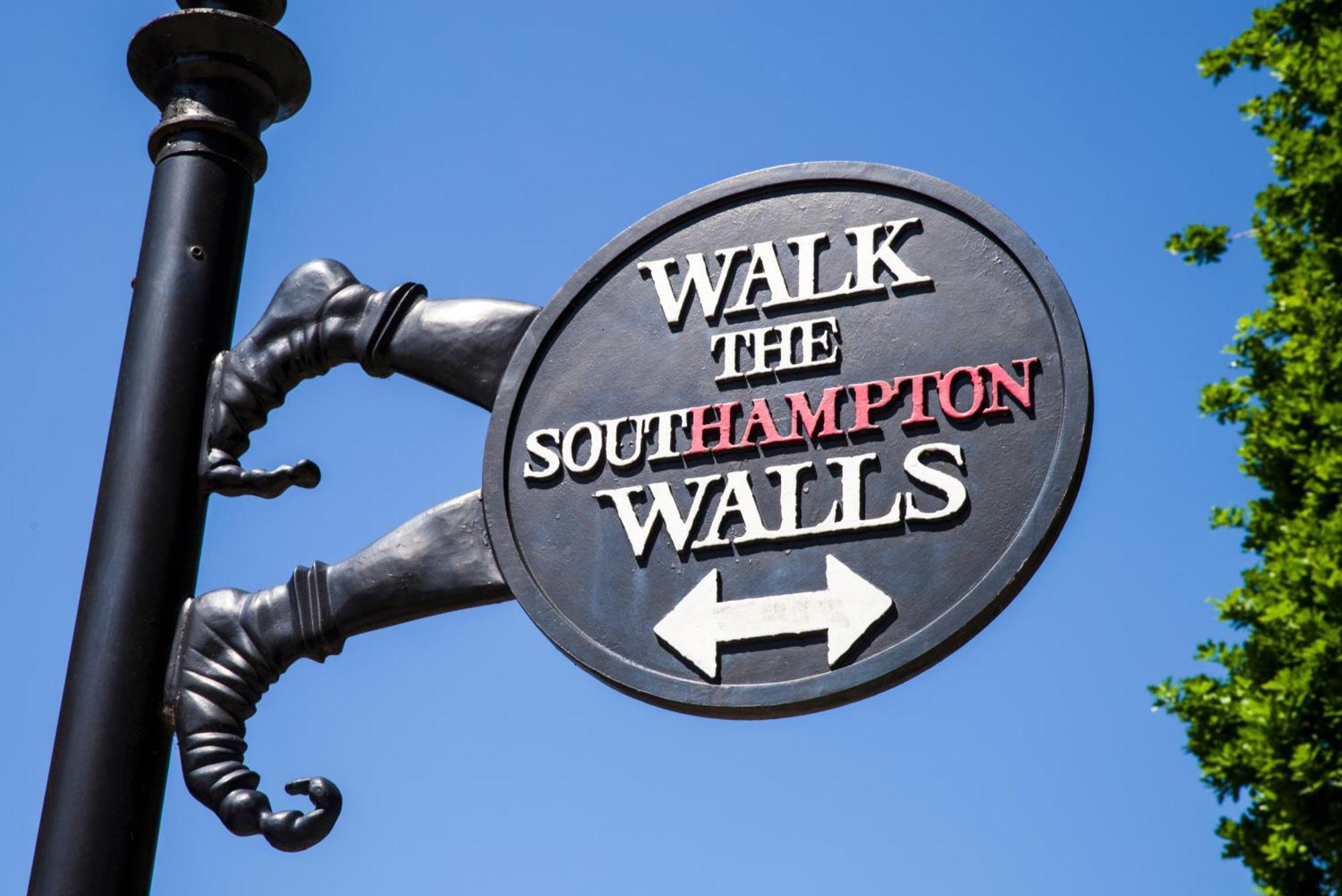 Settle Southampton - Stylish Self Check-In Rooms & Self Catering Suites Extérieur photo